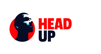 Head Up logo, opens in new tab